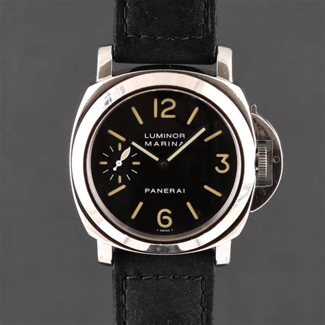 panerai op6518|At Auction: PANERAI, PANERAI Luminor Marina, Ref. OP6518, .